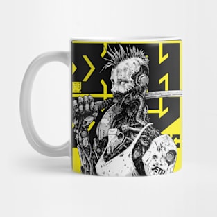 DETH_DEFY Mug